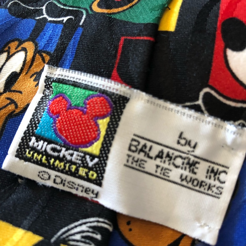 Looney Tune, Winnie the Pooh, Disney Tie Bundle - Picture 6 of 8